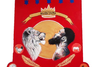 Ngonyama/ lion